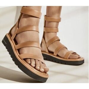 Stuart Weitzman Gala Life Gladiator Sandals – Women’s Size 9.5